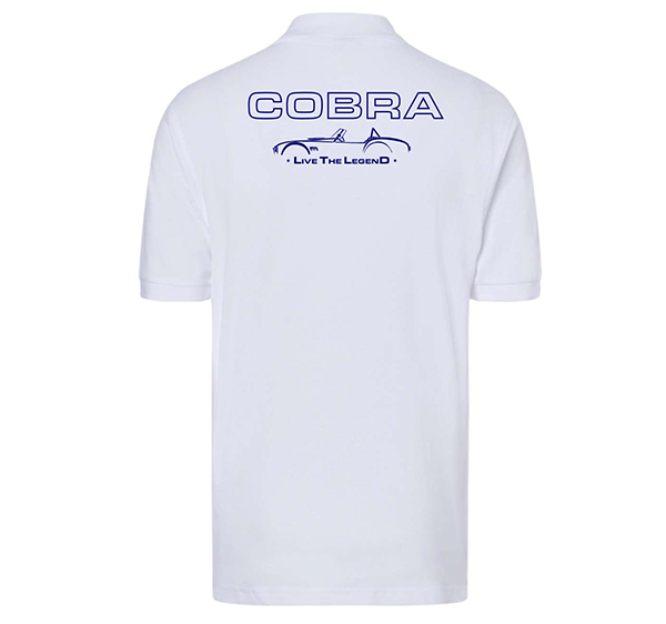 Polo mit Tasche MEN/UNISEX | COBRA (Modell 2025)